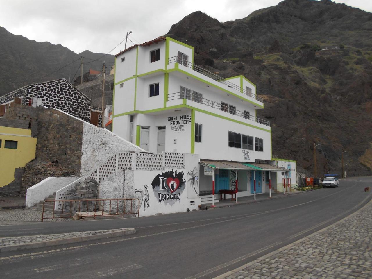 Guest House Frontera Pinto Kültér fotó